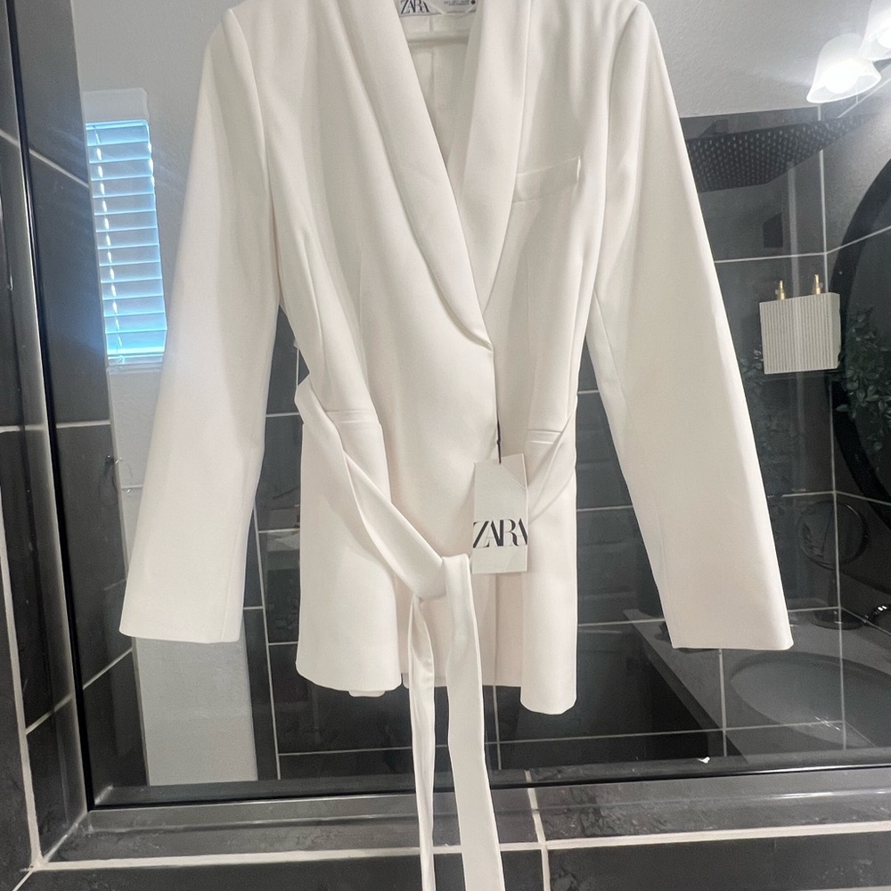 Zara blazer